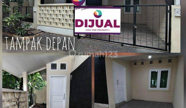 Dijual Rumah Siap Huni di Taman Galaxy Indah Bekasi Selatan 1