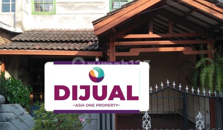 Dijual Murah Rumah di Sepanjang Jaya Bekasi Timur