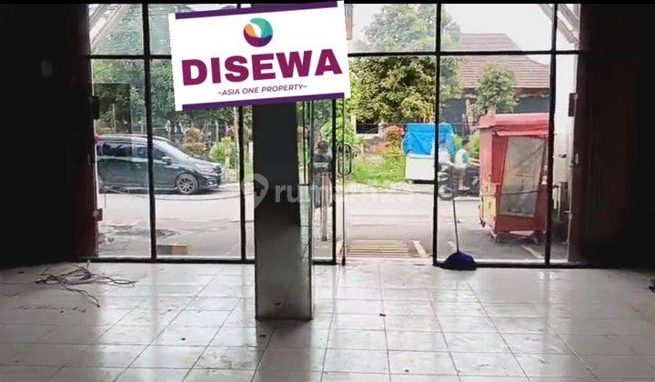 Disewakan Ruko Dengan Kondisi Bagus Lokasi Startegis di Margahayu, Bekasi Timur 2