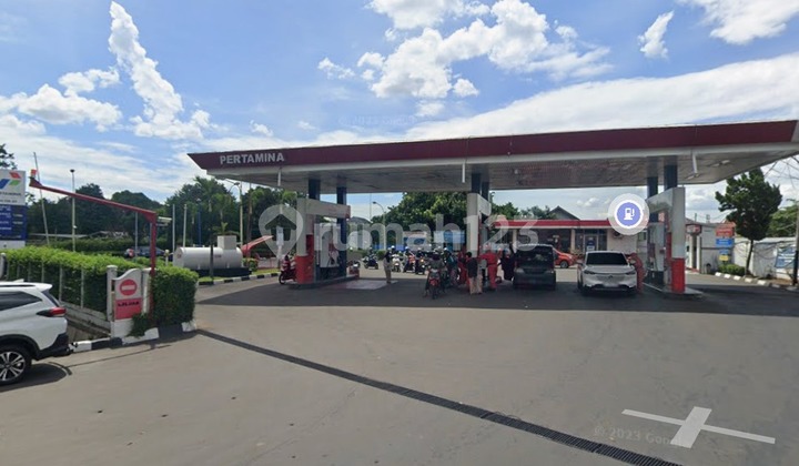 Dijual SPBU Aktif di Cipayung, Jakarta Timur Dijual SPBU Aktif di Cipayung, Jakarta Timur