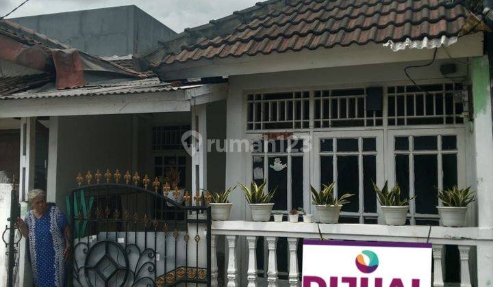 Dijual rumah di kompleks pondok pekayon indah, tidak banjir.  1