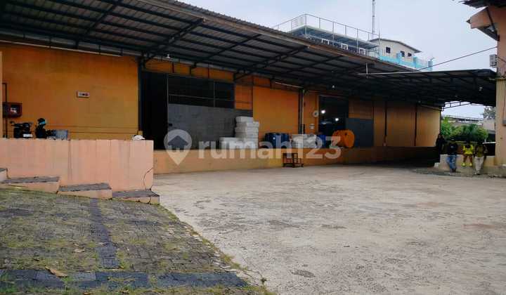 Di Jual Gudang Bagus Siap Pakai Di Jatiasih, Bekasi