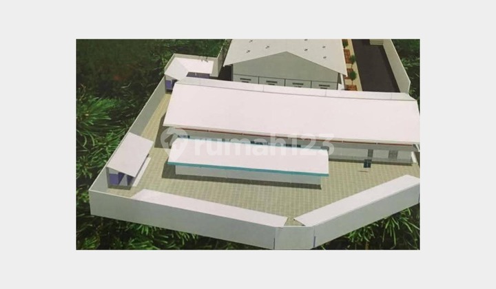 For Rent Nice Warehouse Very Strategic Location in Jatisampurna