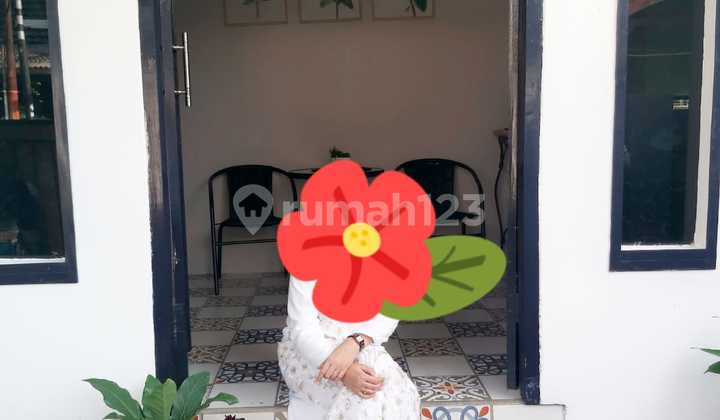 Dijual Rumah Komp Al 2