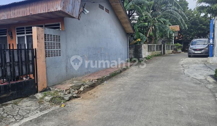 Dijual Lahan dan Kontrakan Di Kapin Jatibening Baru Pondok Gede