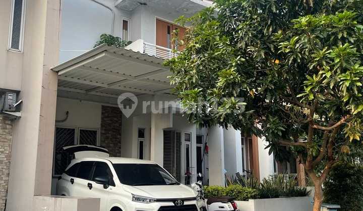 Disewakan Rumah Di Perumahan Taman Cikas Pekayon Bekasi  1