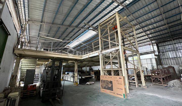 Dijual Pabrik ex Percetakan Siap Produksi Di Ciketing Narogong Bekasi 2