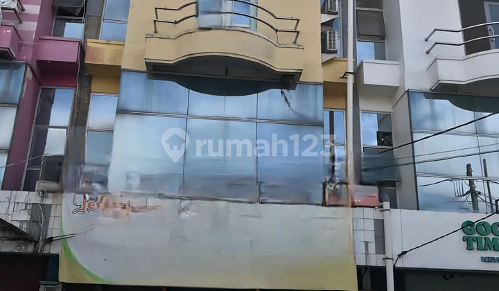 For Rent: Galaxy Park Shop House, South Bekasi 1