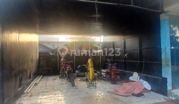 Vacant Land for Rent Strategic Location Ready to Use in Jatikramat