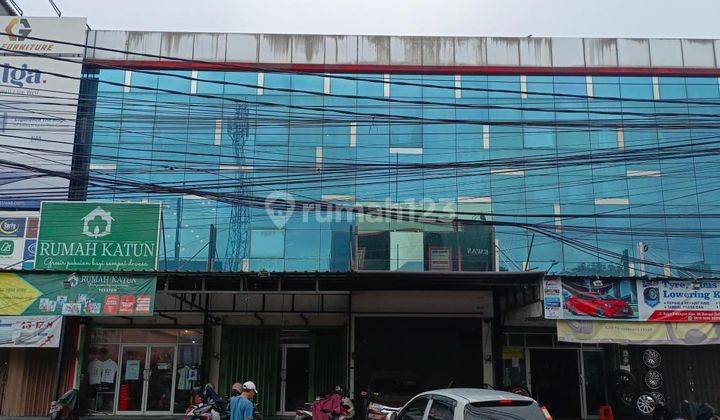 Dijual ruko 3lt di Raya Pekayon Bekasi Selatan 1