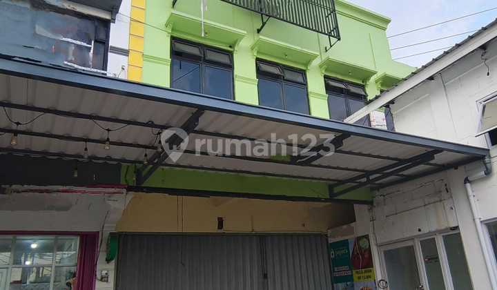 Disewakan ruko di Pekayon dekat Galaxy Bekasi 1