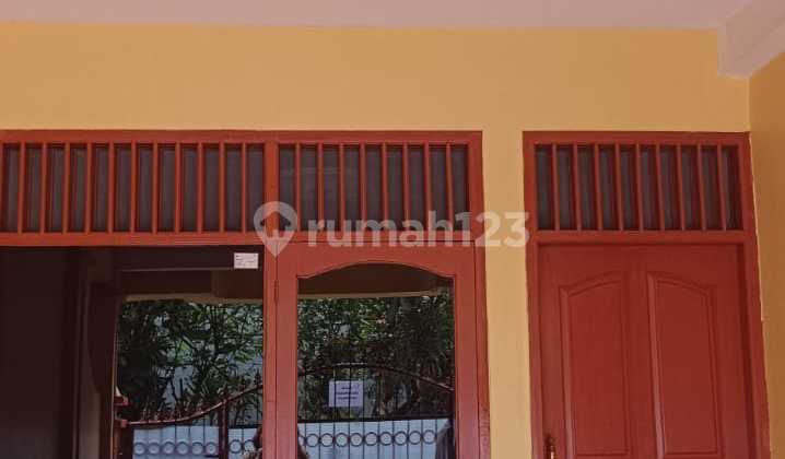For Rent: Large and Spacious Two-Story House in Malaka Sari, Duren Sawit, East Jakarta with the Following Criteria: 2