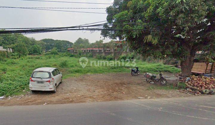 Disewakan Lahan Luas di Mustikajaya, Bekasi  1