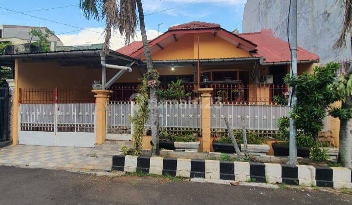 Disewakan Rumah di Pondok kelapa  Jakarta Timur 1