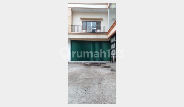 For Rent 2-Story Hook Shop House in Babelan Square