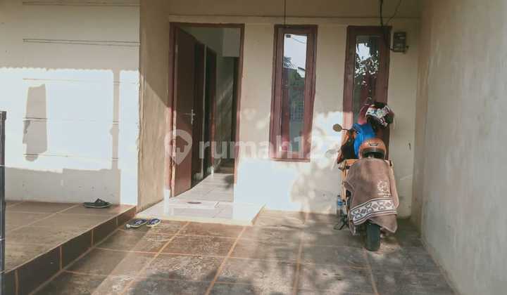For sale house in Griya Pratama housing estate, Cileungsi 2
