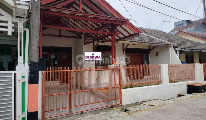 Di Sewakan Rumah Siap Huni Di Galaxy, Bekasi Selatan 2