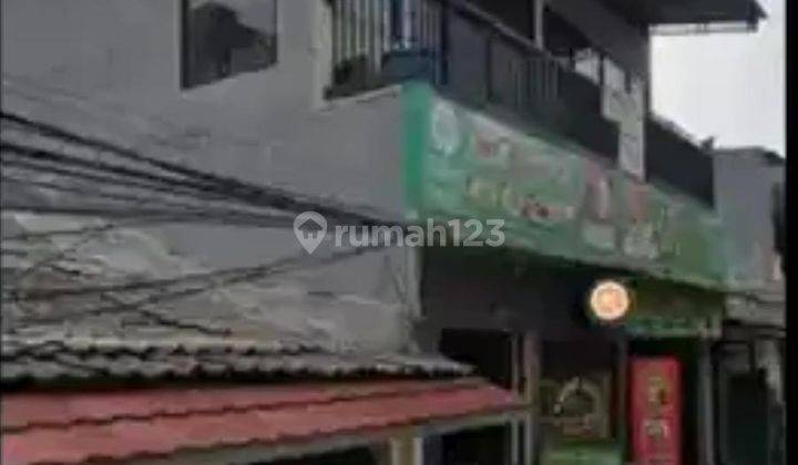 Di Jual Rumah untuk tempat tinggal & usaha  1