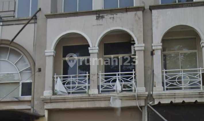 For Rent: Boulevard Utama Galaxy East-Facing 3-Storey Shophouse