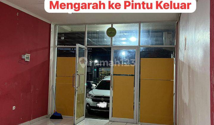 Disewakan ruko strategis 2½ lantai di Pulo Ribung, Pekayon, Bekasi Selatan 2