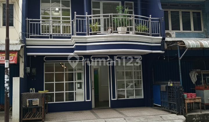 Dijual Rumah Hokie Hoek di Johar Baru, Jakarta Pusat