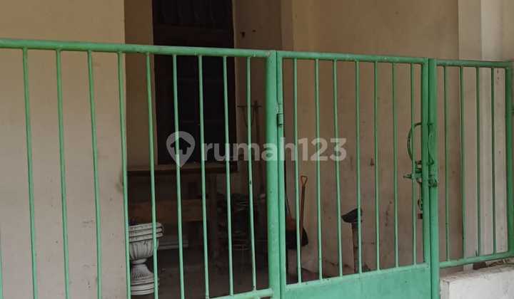 Rumah di jual di dalam perumahan komplek PPI 2