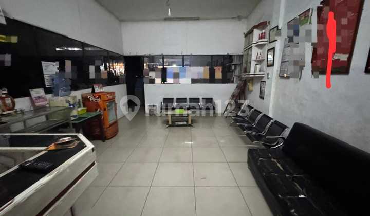 Disewakan Kios Gandeng 3 Eks Bengkel di Pengasinan, Kecamatan Rawa Lumbu. Kota Bekasi