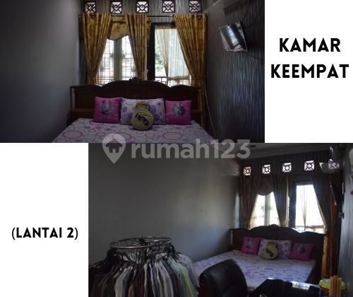 Dijual Rumah Murah Terawat di Bintara Bekasi 2