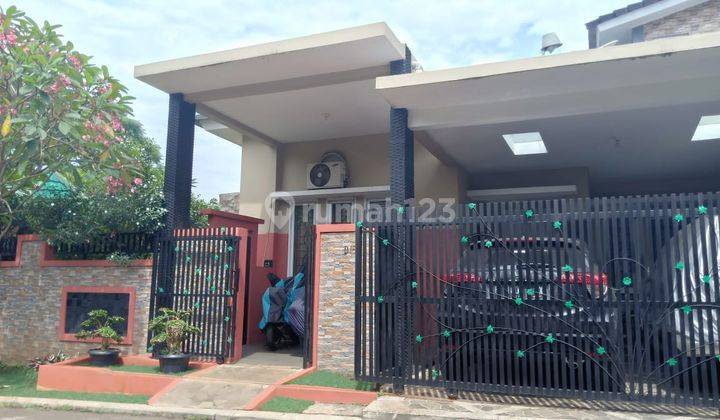 Dijual Rumah di Sakura Regency 2, Bojong Kulur  1