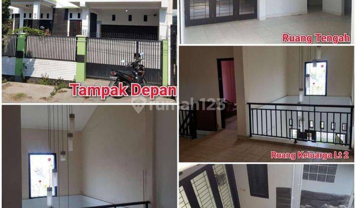 Dijual Murah Rumah 2Lantai di Pondok Pekayon Indah,bekasi Selatan 2