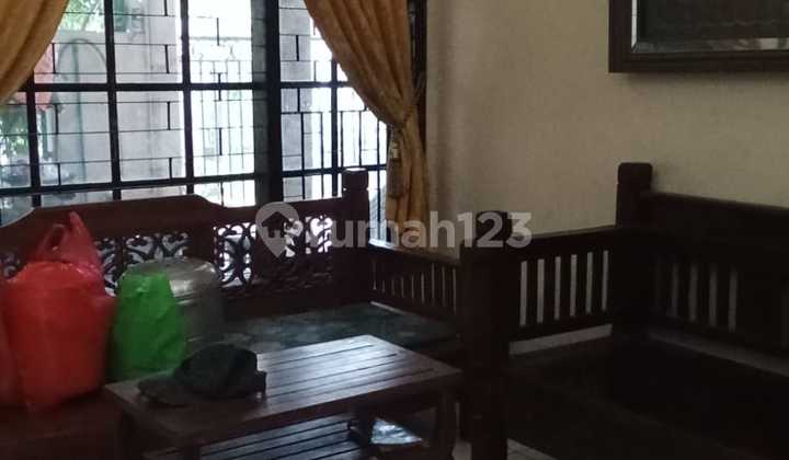 Rumah di Jual di Dalam Perumahan Komplek Ppi