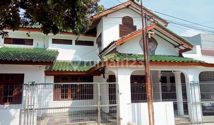 disewakan rumah di Kayuringin Bekasi 1