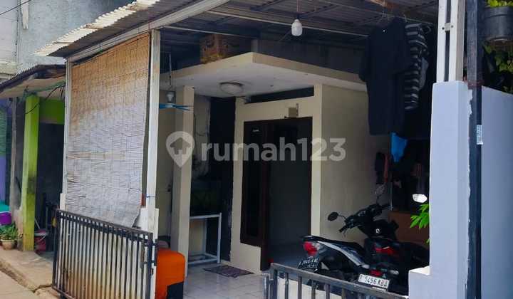 Dijual cepat  rumah siap huni Di Jaka mulya, Bekasi selatan 1