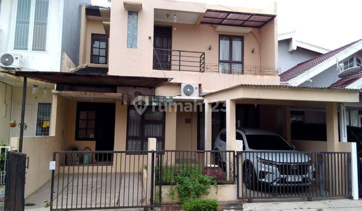 Jual Rumah Segera SHM 2 Lt Full Furnished Bintaro Sektor 5 Jaksel 1