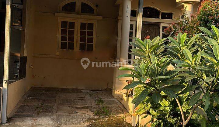 Jual Rumah Asri Graha Raya Bintaro Siap Huni 1