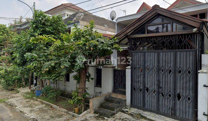 Dijual Segera Rumah Semi Furnish Dari Kayu Jati Cimanggu Bogor 1