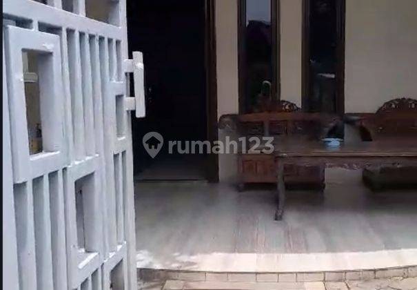 Jual Rumah Hook Lantai 1 SHM Banjar Wijaya Siap Huni 2