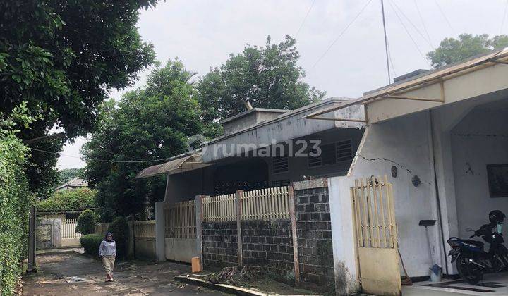 Rumah di Jl. Kesatrian Polri , Tangerang Selatan 1