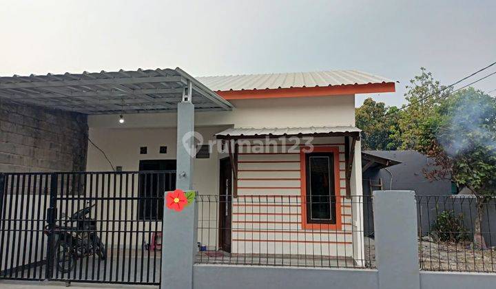 Rumah di Citra Raya Cluster Raflesia 1