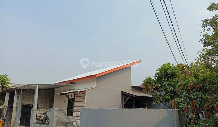 Rumah di Citra Raya Cluster Raflesia 2