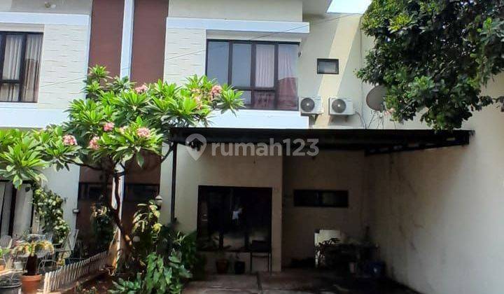 Rumah di Jl. Gunung Raya Dalam Situ Gintung Hills 1