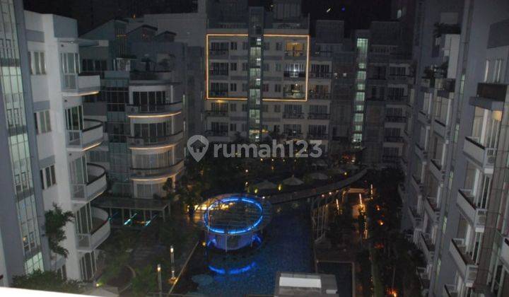 Apartement Pearl Garden Resort Apartment 2 BR Furnished 2