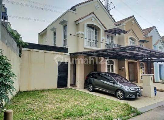 Rumah Bagus di Cluster Rolling Hills, Lippo Karawaci, Tangerang 1