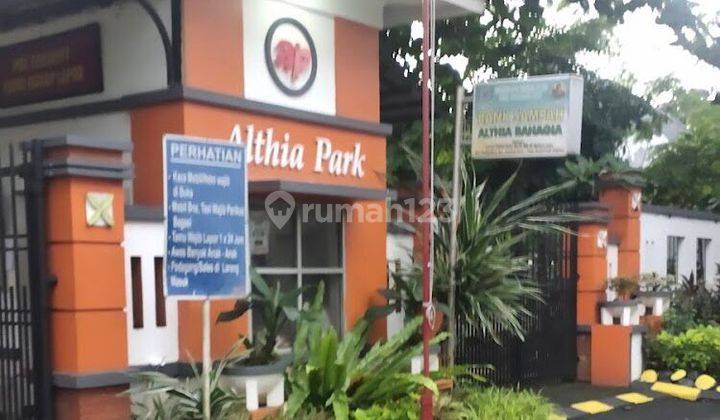 Rumah di Althia Park Graha Bintaro, Tangerang Selatan 1