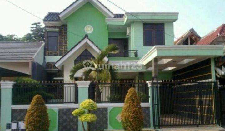 Rumah di Villa Inti Persada Pamulang 1