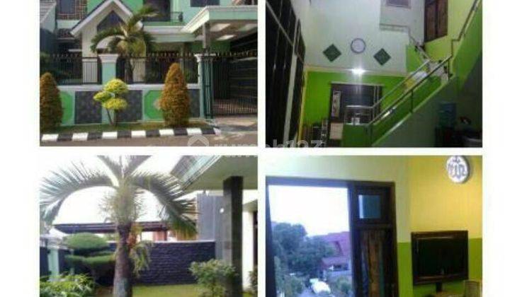 Rumah di Villa Inti Persada Pamulang 2