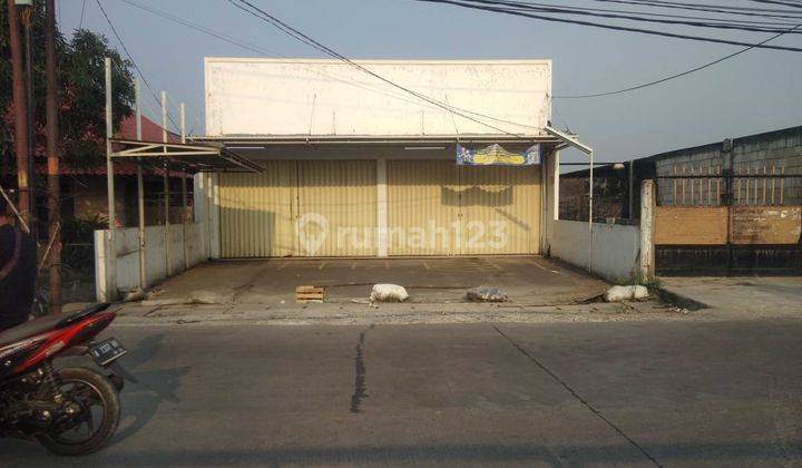 Ruko Ex. Indomaret di Jl. Halim Perdana Kusuma, Jurumudi Lama Tangerang, Tangerang 1