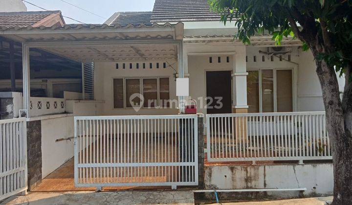 Rumah Kontrakan di Cluster Pinus Graha Bintaro, Tangerang Selatan 1