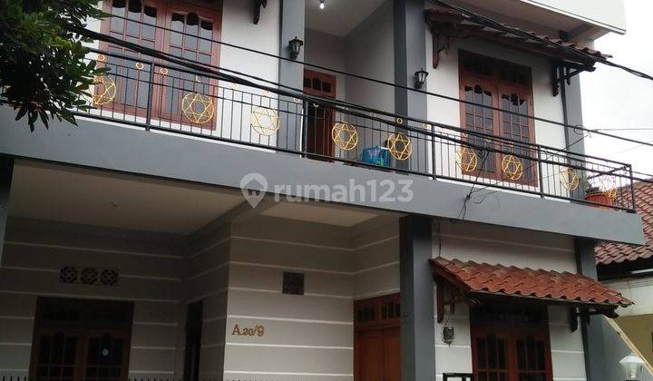 Rumah di Pondok Jurangmangu Indah Jl Cendrawasih 1, Tangerang 1