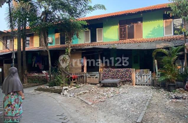 For Sale Kavling Kontrakan 23 Pintu 2